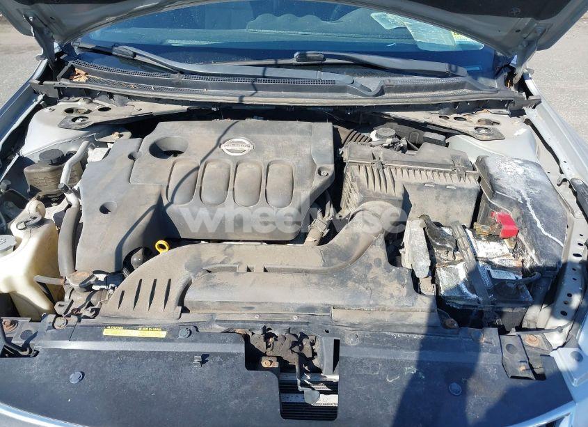 Photo 10 of 2011 Nissan Altima 2.5 S (VIN 1N4AL2AP4BN474497)