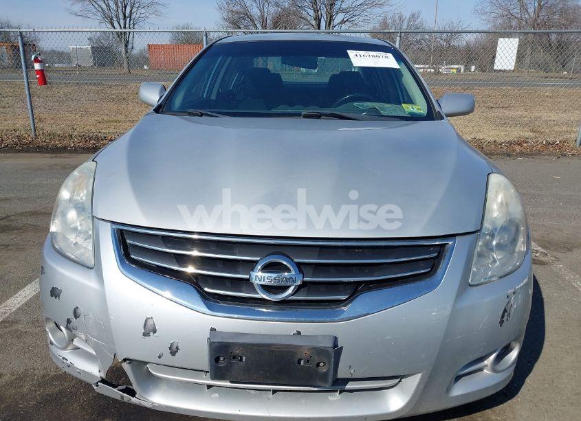 Photo 12 of 2011 Nissan Altima 2.5 S (VIN 1N4AL2AP4BN474497)