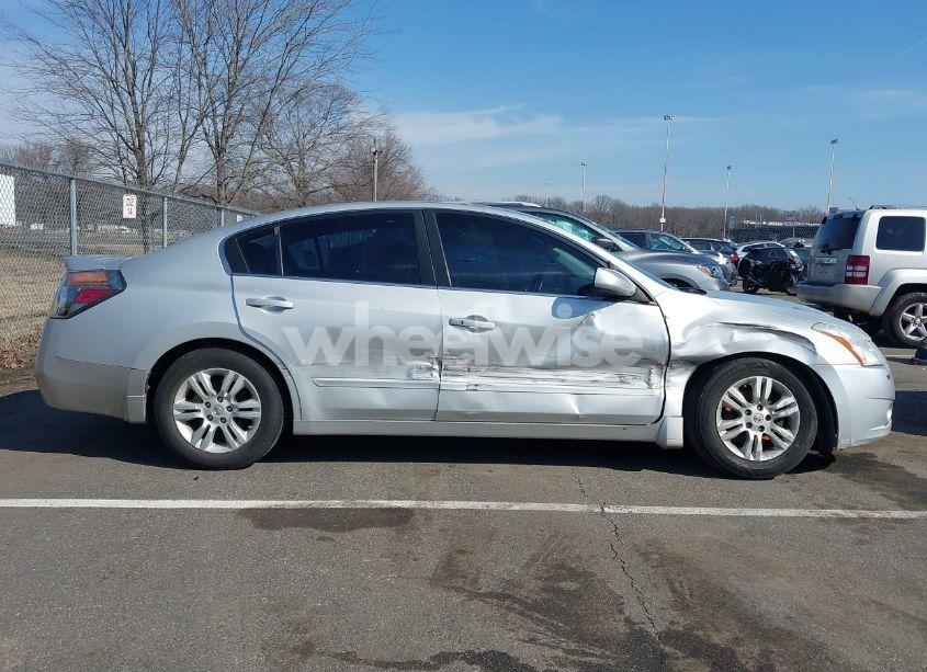 Photo 13 of 2011 Nissan Altima 2.5 S (VIN 1N4AL2AP4BN474497)