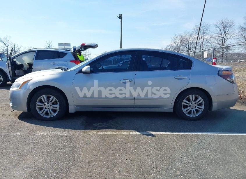 Photo 14 of 2011 Nissan Altima 2.5 S (VIN 1N4AL2AP4BN474497)