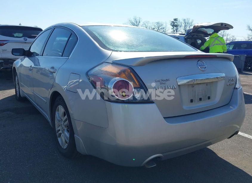 Photo 3 of 2011 Nissan Altima 2.5 S (VIN 1N4AL2AP4BN474497)