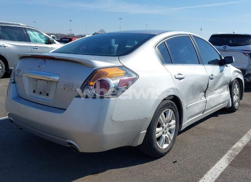 Photo 4 of 2011 Nissan Altima 2.5 S (VIN 1N4AL2AP4BN474497)
