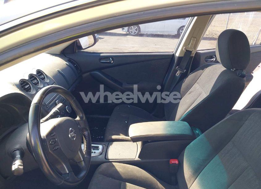 Photo 5 of 2011 Nissan Altima 2.5 S (VIN 1N4AL2AP4BN474497)