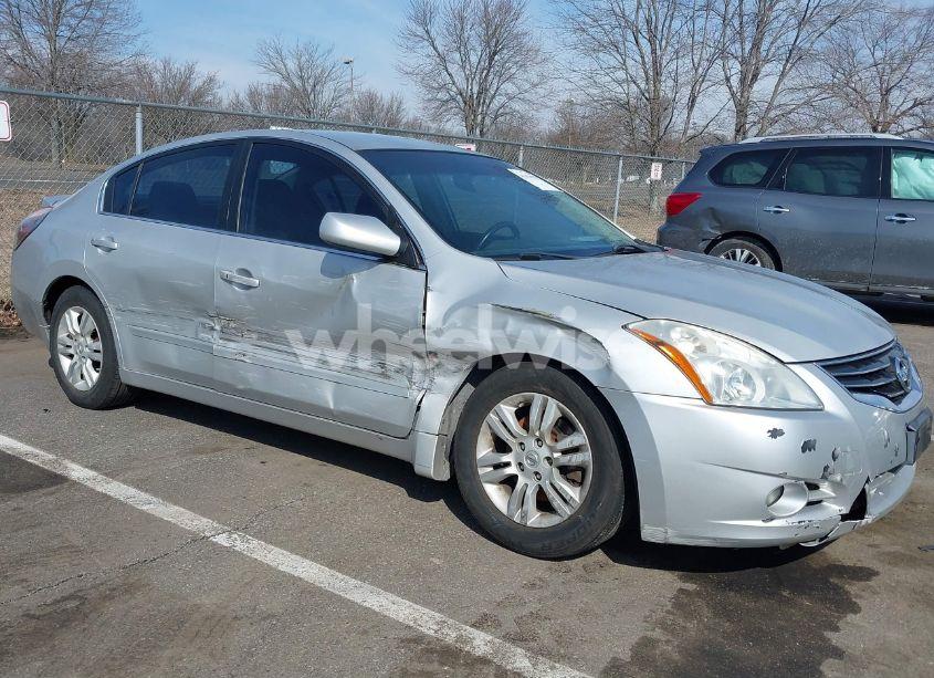 Photo 6 of 2011 Nissan Altima 2.5 S (VIN 1N4AL2AP4BN474497)