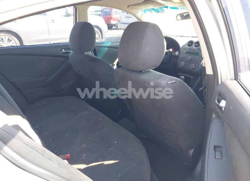 Photo 8 of 2011 Nissan Altima 2.5 S (VIN 1N4AL2AP4BN474497)