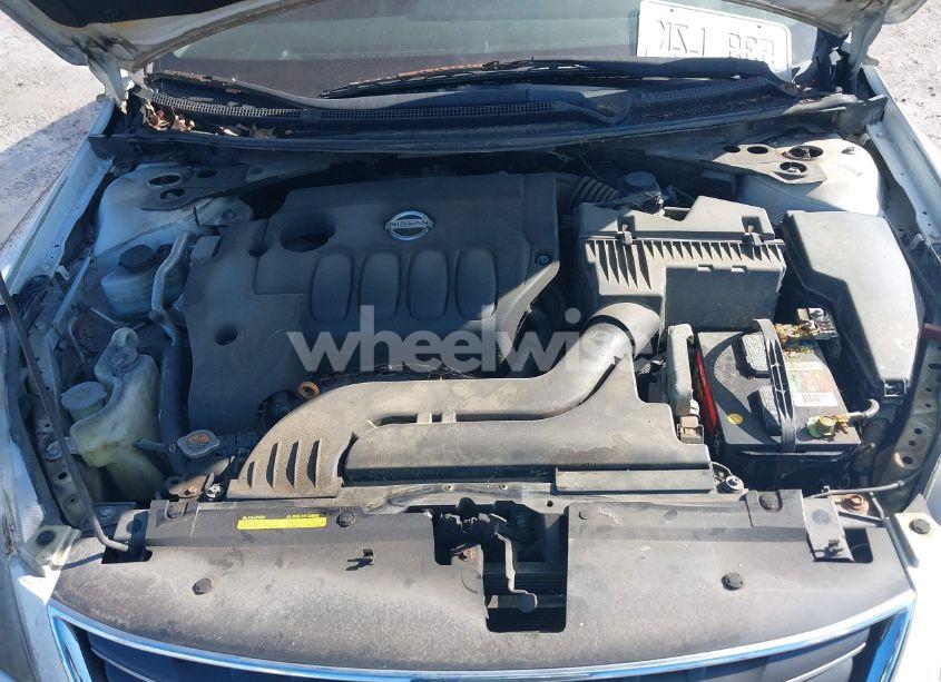 Photo 10 of 2011 Nissan Altima 2.5 S (VIN 1N4AL2AP4BN477528)