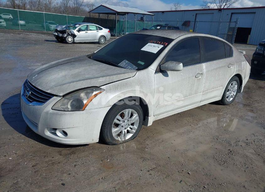 Photo 2 of 2011 Nissan Altima 2.5 S (VIN 1N4AL2AP4BN477528)