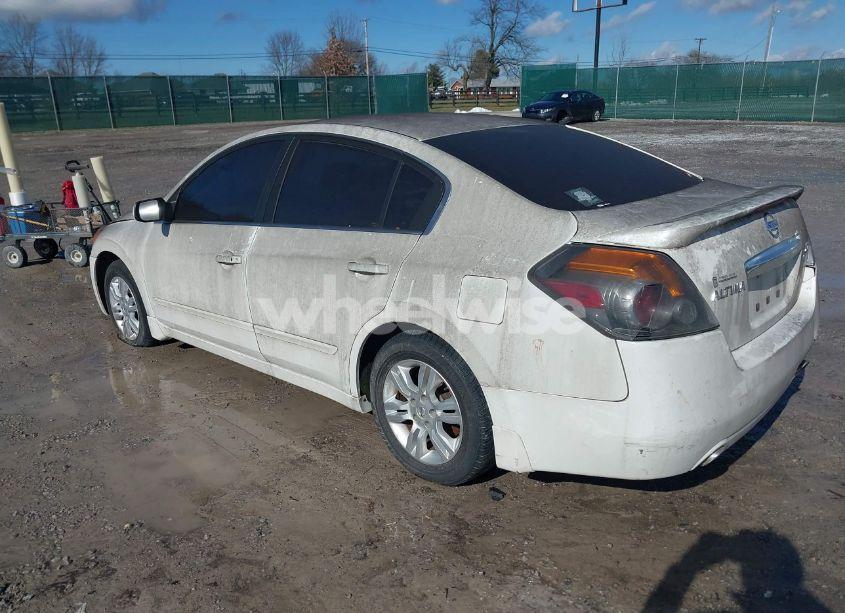 Photo 3 of 2011 Nissan Altima 2.5 S (VIN 1N4AL2AP4BN477528)