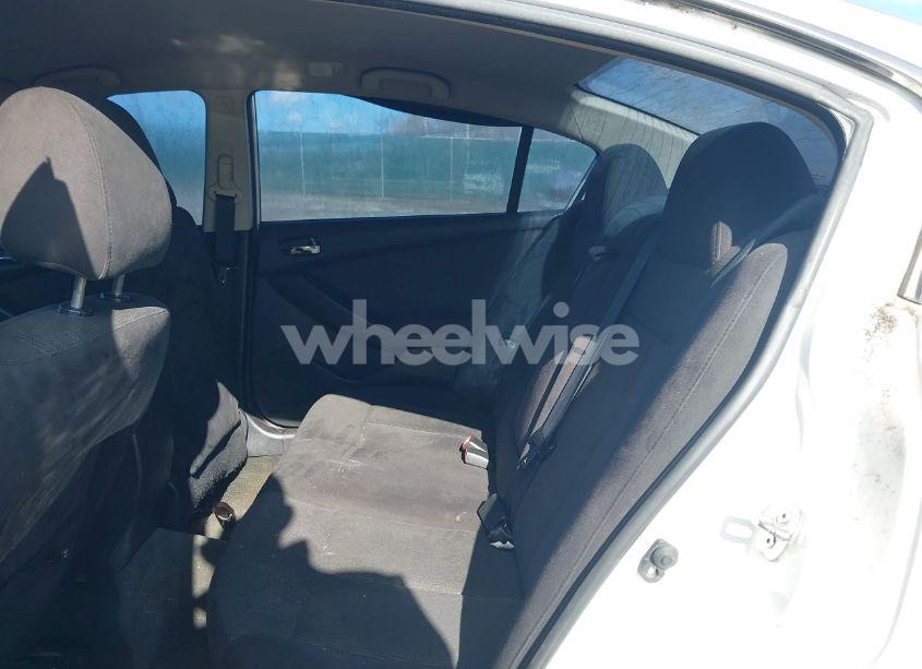 Photo 8 of 2011 Nissan Altima 2.5 S (VIN 1N4AL2AP4BN477528)