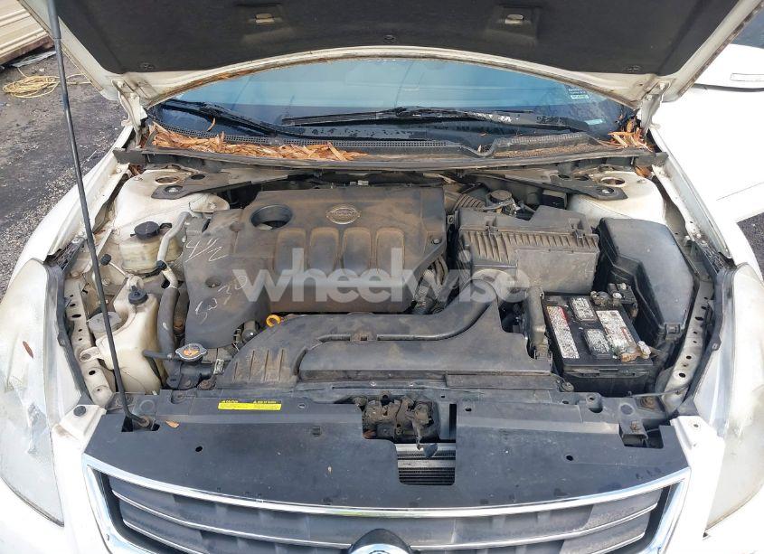 Photo 10 of 2011 Nissan Altima 2.5 S (VIN 1N4AL2AP4BN480574)