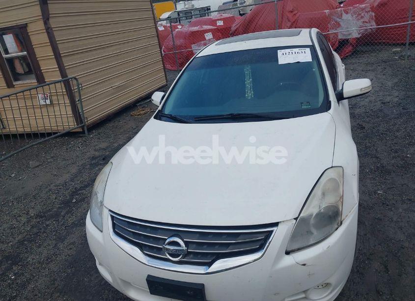 Photo 11 of 2011 Nissan Altima 2.5 S (VIN 1N4AL2AP4BN480574)