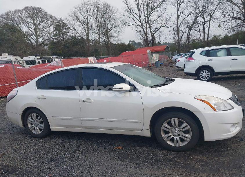Photo 12 of 2011 Nissan Altima 2.5 S (VIN 1N4AL2AP4BN480574)