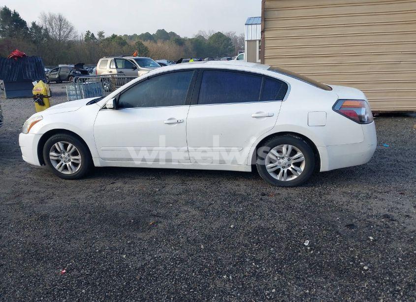Photo 13 of 2011 Nissan Altima 2.5 S (VIN 1N4AL2AP4BN480574)