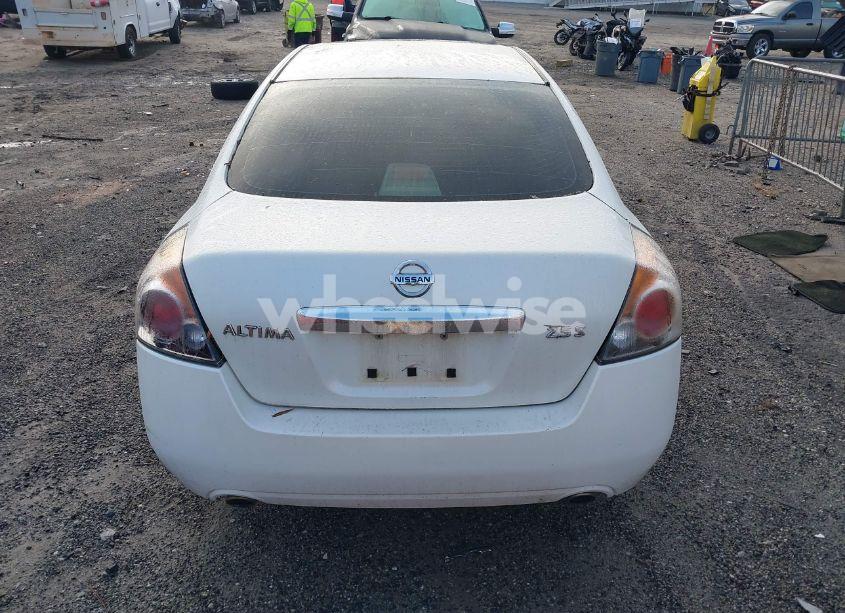 Photo 15 of 2011 Nissan Altima 2.5 S (VIN 1N4AL2AP4BN480574)