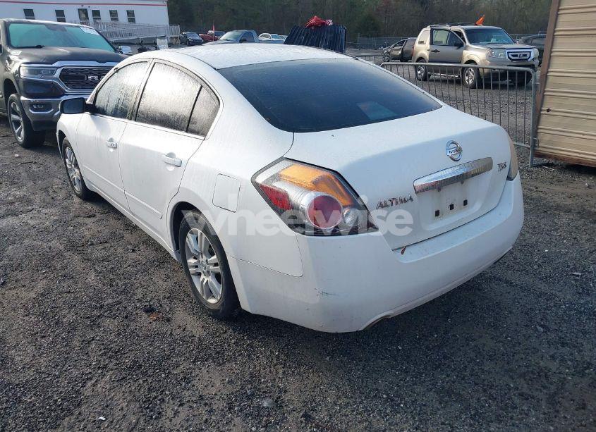 Photo 3 of 2011 Nissan Altima 2.5 S (VIN 1N4AL2AP4BN480574)