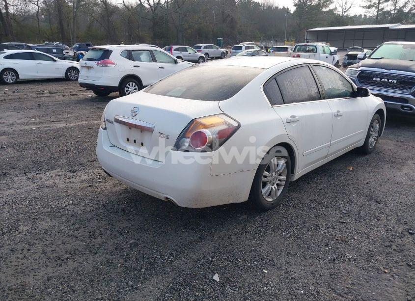 Photo 4 of 2011 Nissan Altima 2.5 S (VIN 1N4AL2AP4BN480574)