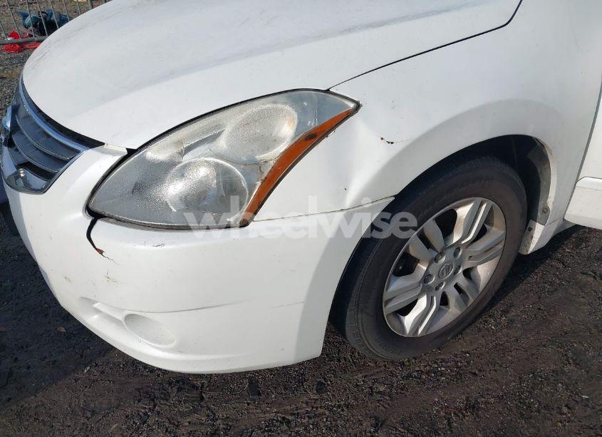 Photo 6 of 2011 Nissan Altima 2.5 S (VIN 1N4AL2AP4BN480574)