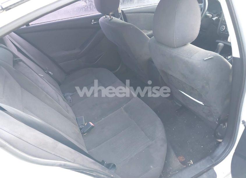 Photo 8 of 2011 Nissan Altima 2.5 S (VIN 1N4AL2AP4BN480574)