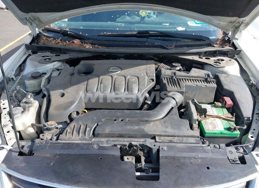 Photo 10 of 2011 Nissan Altima 2.5 S (VIN 1N4AL2AP4BN480980)