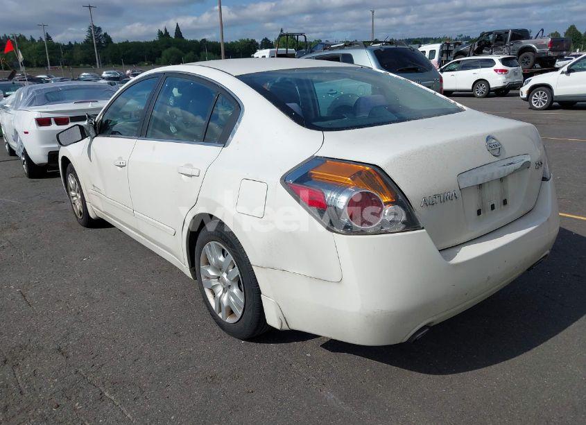 Photo 3 of 2011 Nissan Altima 2.5 S (VIN 1N4AL2AP4BN480980)