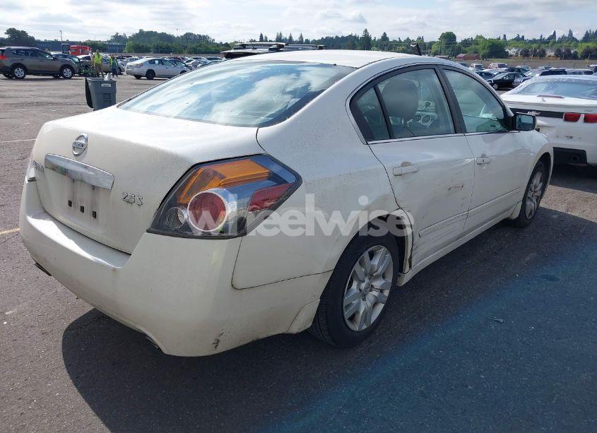 Photo 4 of 2011 Nissan Altima 2.5 S (VIN 1N4AL2AP4BN480980)