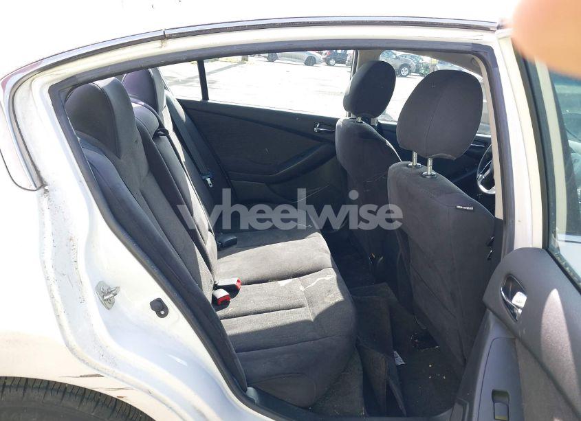 Photo 8 of 2011 Nissan Altima 2.5 S (VIN 1N4AL2AP4BN480980)