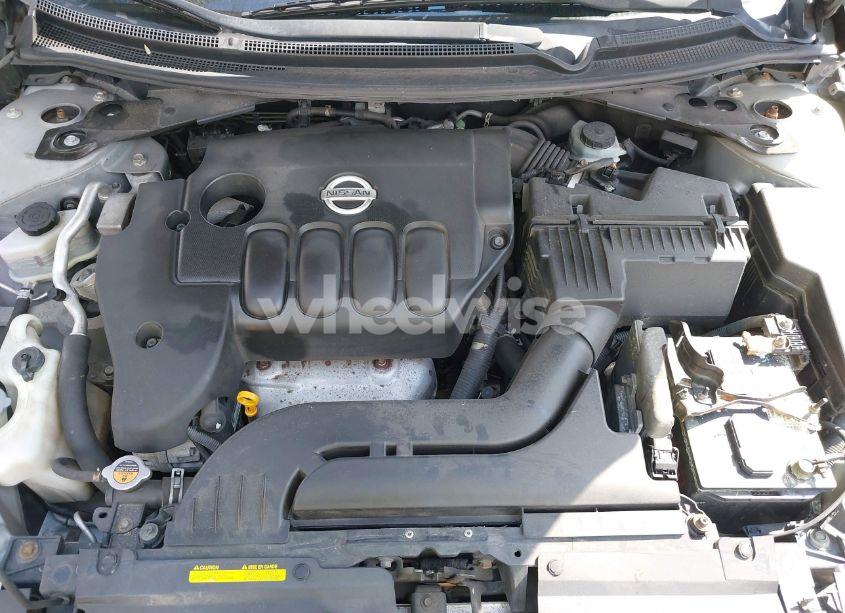 Photo 10 of 2011 Nissan Altima 2.5 S (VIN 1N4AL2AP4BN483474)