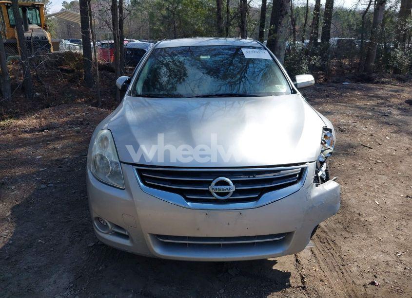 Photo 12 of 2011 Nissan Altima 2.5 S (VIN 1N4AL2AP4BN483474)