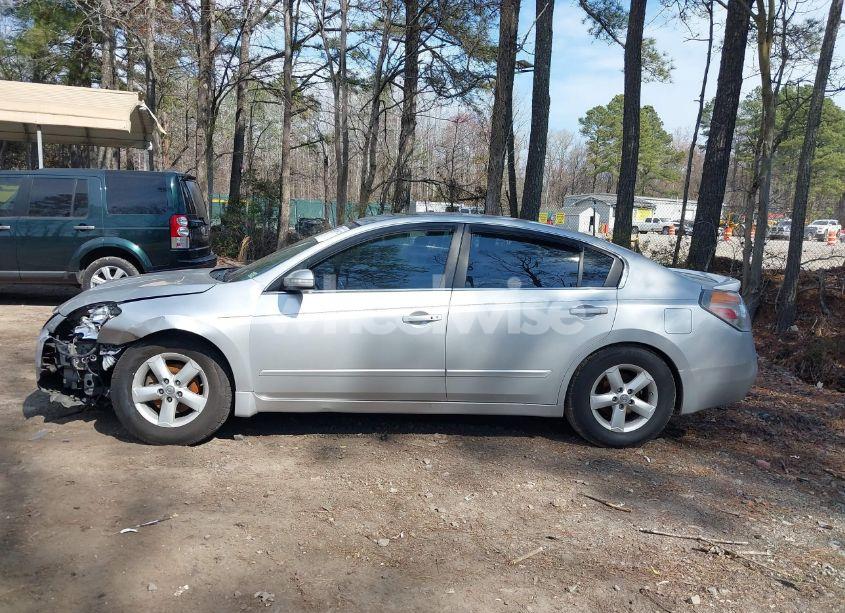 Photo 14 of 2011 Nissan Altima 2.5 S (VIN 1N4AL2AP4BN483474)