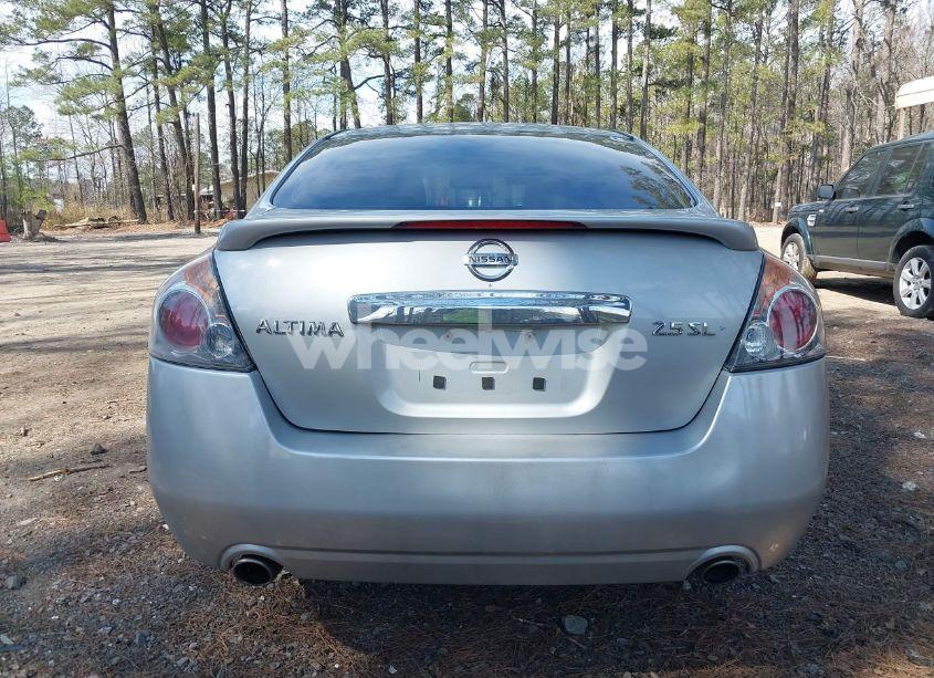 Photo 16 of 2011 Nissan Altima 2.5 S (VIN 1N4AL2AP4BN483474)