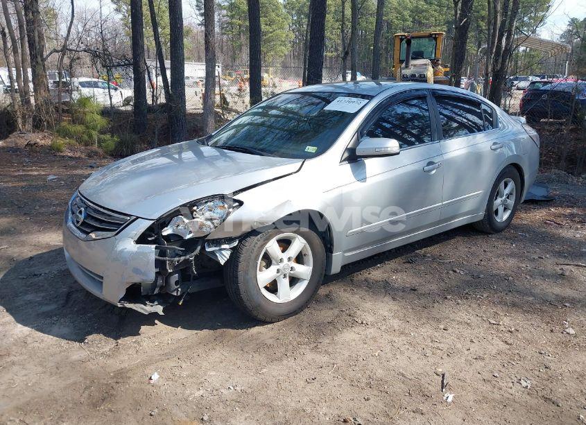 Photo 2 of 2011 Nissan Altima 2.5 S (VIN 1N4AL2AP4BN483474)
