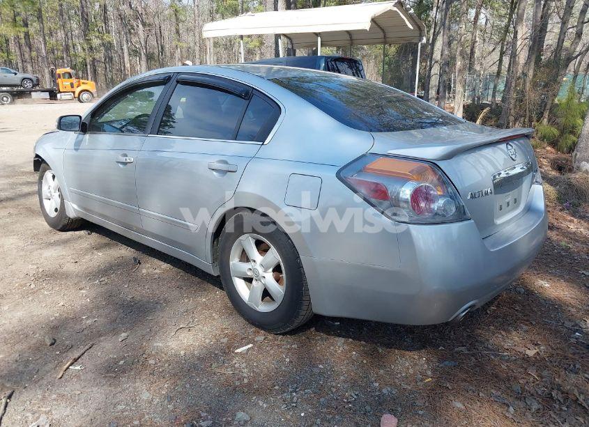 Photo 3 of 2011 Nissan Altima 2.5 S (VIN 1N4AL2AP4BN483474)