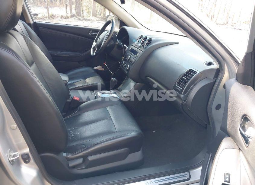 Photo 5 of 2011 Nissan Altima 2.5 S (VIN 1N4AL2AP4BN483474)