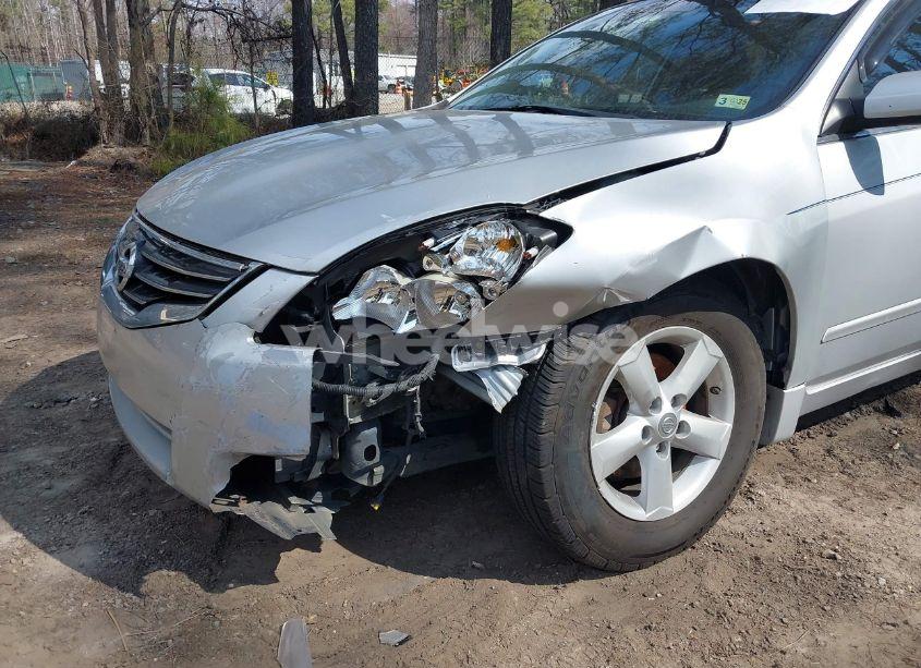 Photo 6 of 2011 Nissan Altima 2.5 S (VIN 1N4AL2AP4BN483474)