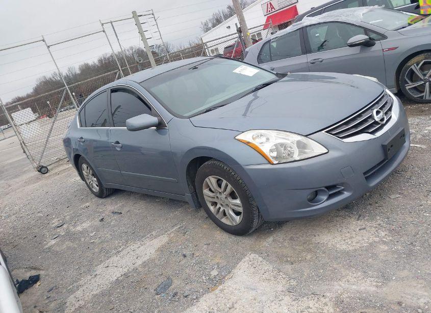 2011 Nissan Altima 2.5 S (VIN 1N4AL2AP4BN496791) main photo