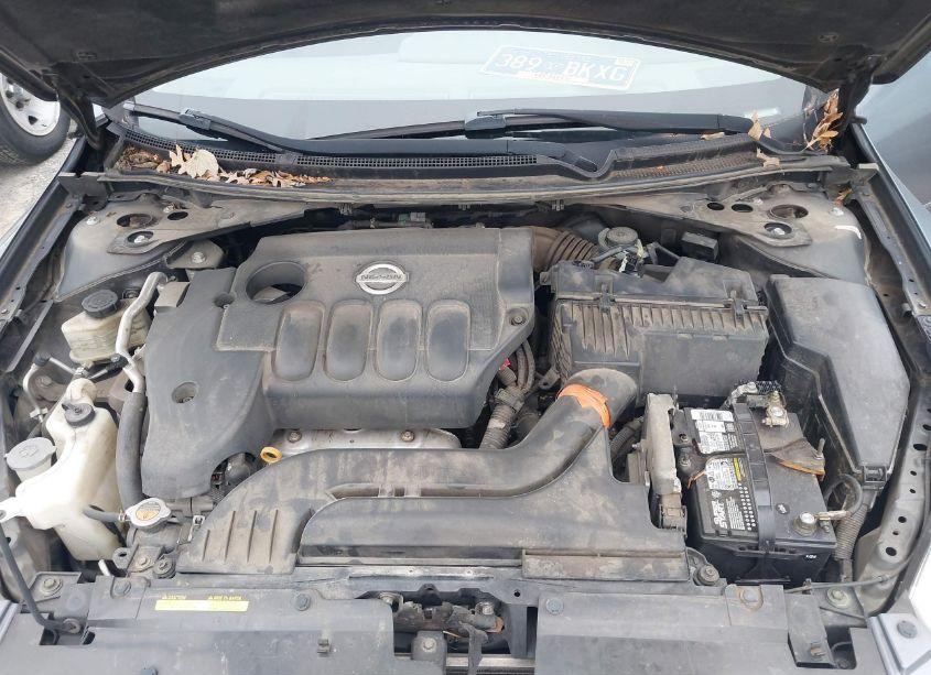 Photo 10 of 2011 Nissan Altima 2.5 S (VIN 1N4AL2AP4BN496791)