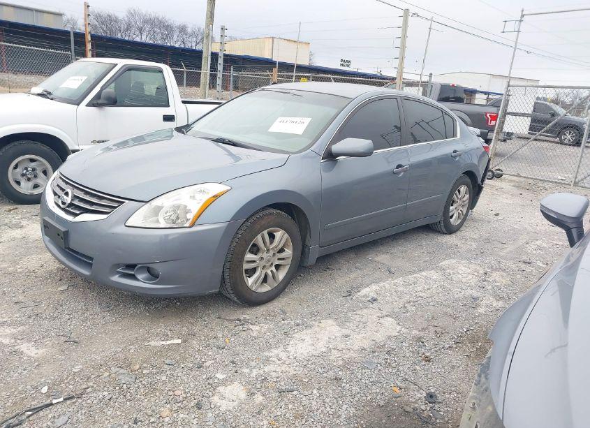 Photo 2 of 2011 Nissan Altima 2.5 S (VIN 1N4AL2AP4BN496791)