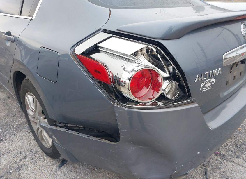 Photo 6 of 2011 Nissan Altima 2.5 S (VIN 1N4AL2AP4BN496791)