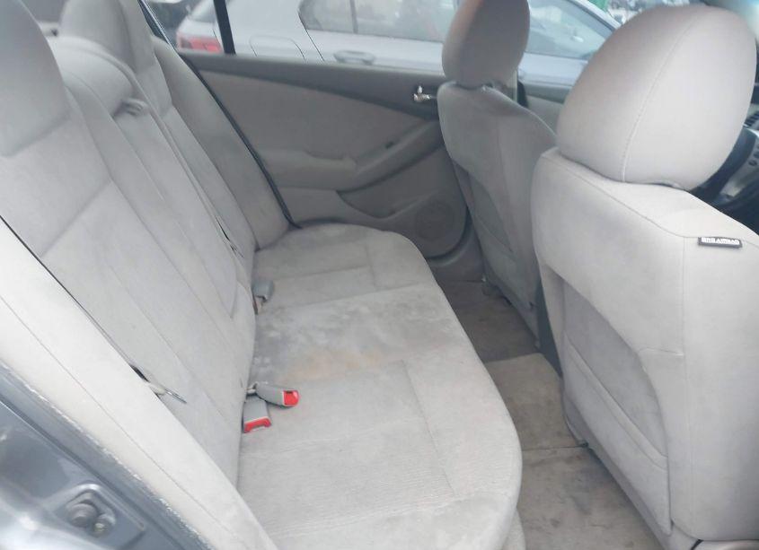 Photo 8 of 2011 Nissan Altima 2.5 S (VIN 1N4AL2AP4BN496791)