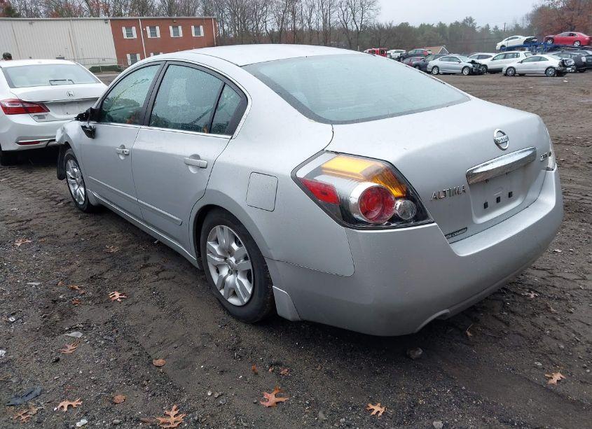 Photo 3 of 2011 Nissan Altima 2.5 S (VIN 1N4AL2AP4BN500211)