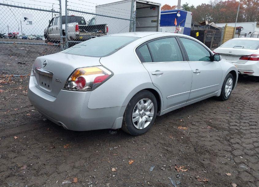 Photo 4 of 2011 Nissan Altima 2.5 S (VIN 1N4AL2AP4BN500211)