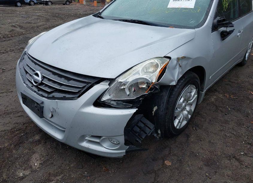 Photo 6 of 2011 Nissan Altima 2.5 S (VIN 1N4AL2AP4BN500211)