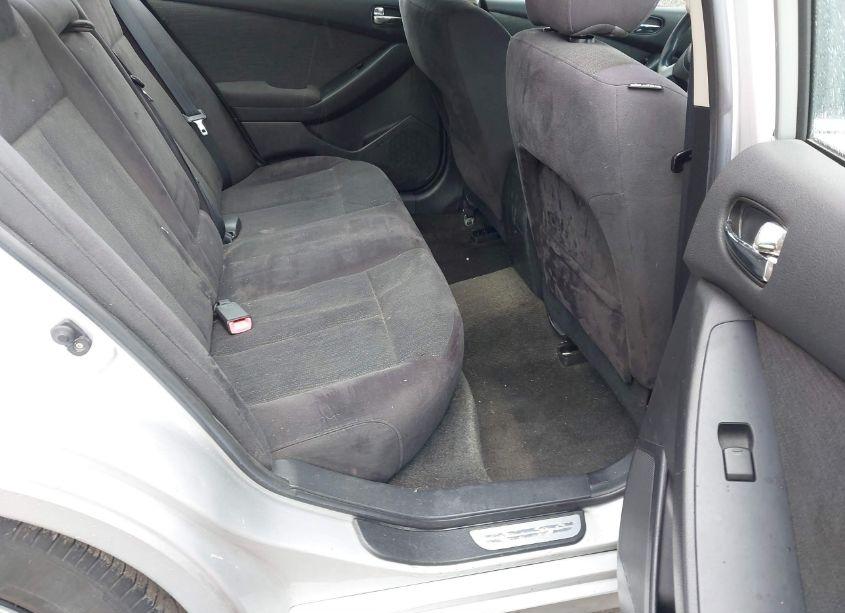 Photo 8 of 2011 Nissan Altima 2.5 S (VIN 1N4AL2AP4BN500211)