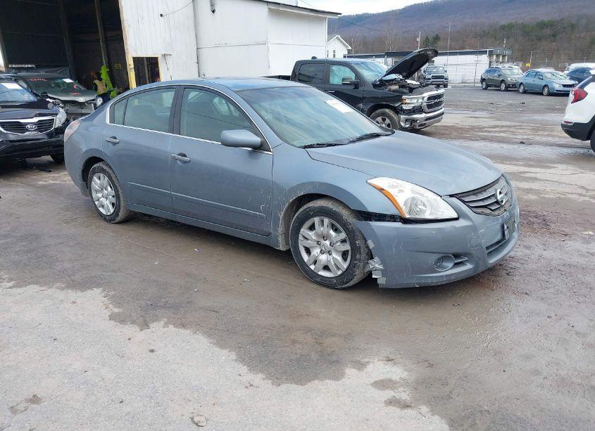 2011 Nissan Altima 2.5 S (VIN 1N4AL2AP4BN510009) main photo