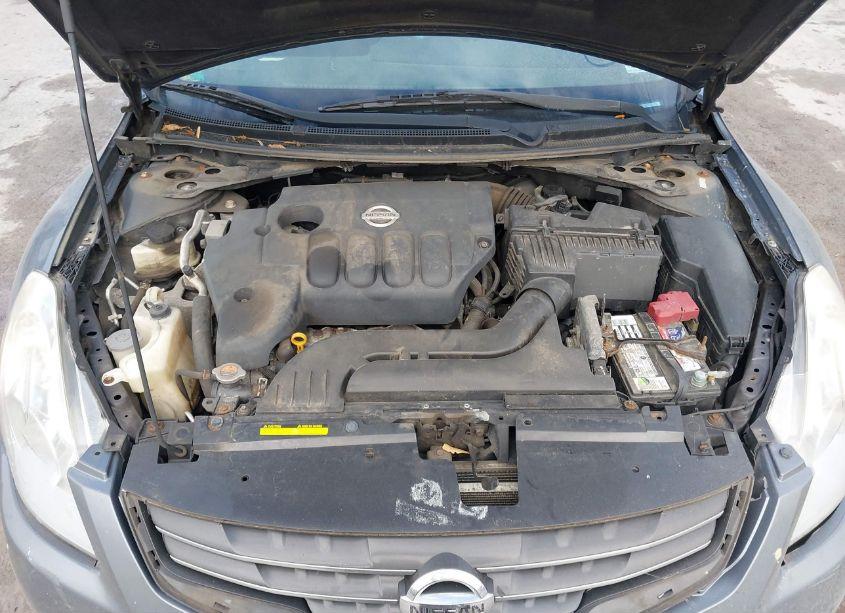 Photo 10 of 2011 Nissan Altima 2.5 S (VIN 1N4AL2AP4BN510009)