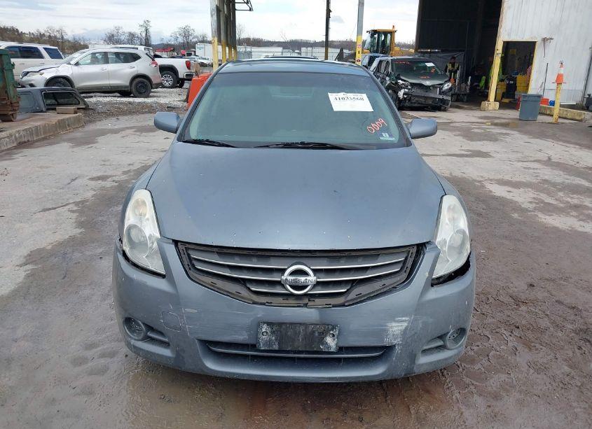 Photo 12 of 2011 Nissan Altima 2.5 S (VIN 1N4AL2AP4BN510009)