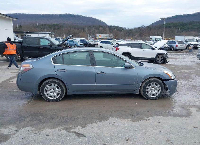 Photo 13 of 2011 Nissan Altima 2.5 S (VIN 1N4AL2AP4BN510009)