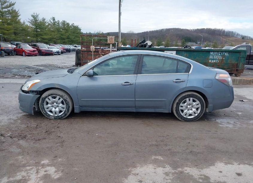 Photo 14 of 2011 Nissan Altima 2.5 S (VIN 1N4AL2AP4BN510009)