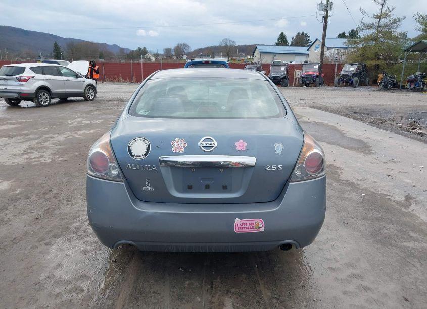 Photo 16 of 2011 Nissan Altima 2.5 S (VIN 1N4AL2AP4BN510009)
