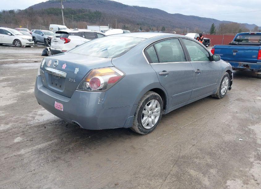 Photo 4 of 2011 Nissan Altima 2.5 S (VIN 1N4AL2AP4BN510009)